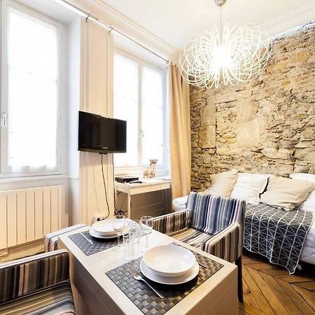 Studio Cosy En Centre Ville Aux Cordeliers Ail Lyon Eksteriør billede