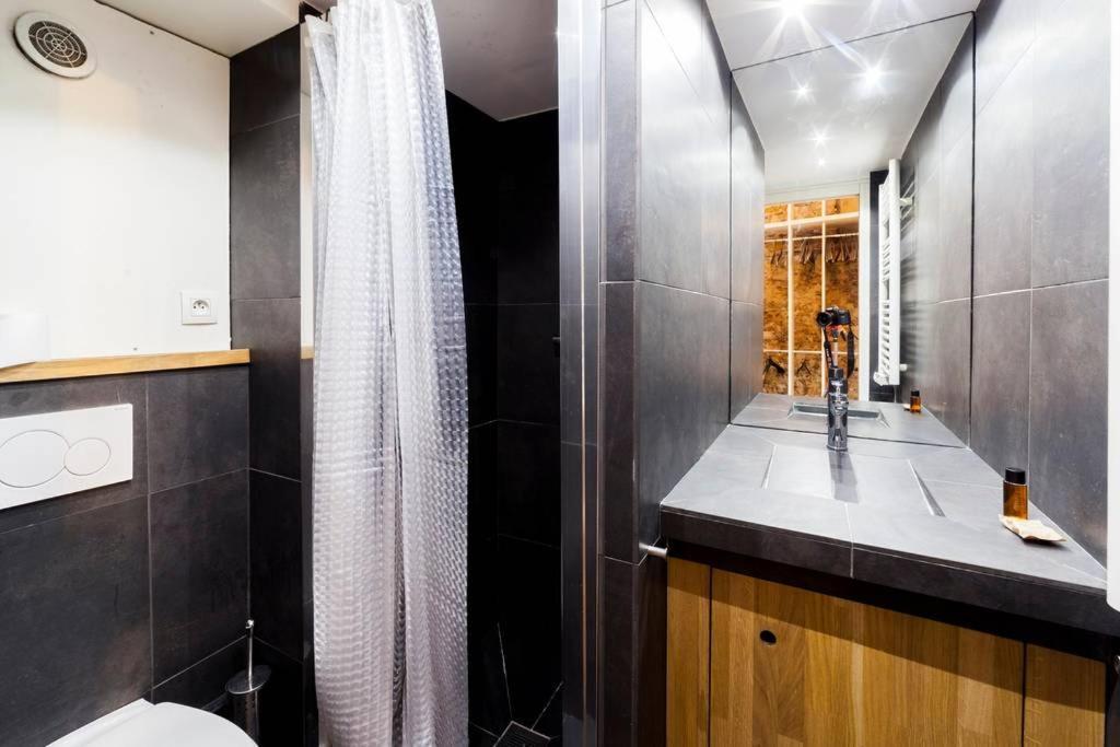 Studio Cosy En Centre Ville Aux Cordeliers Ail Lyon Eksteriør billede