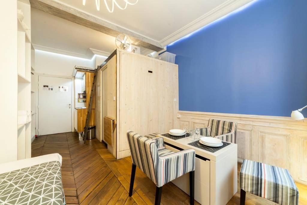 Studio Cosy En Centre Ville Aux Cordeliers Ail Lyon Eksteriør billede